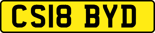 CS18BYD