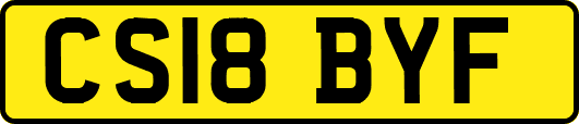 CS18BYF