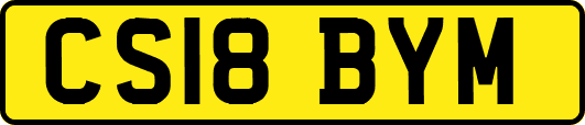 CS18BYM
