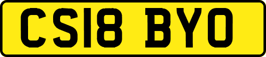 CS18BYO