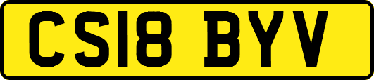 CS18BYV