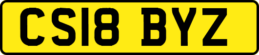 CS18BYZ