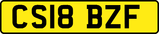 CS18BZF