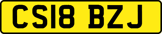 CS18BZJ