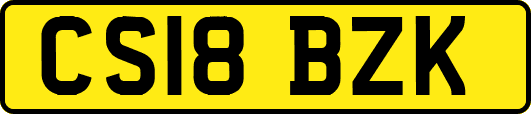 CS18BZK