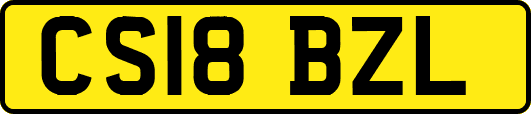 CS18BZL