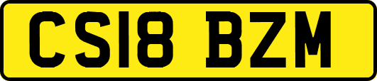 CS18BZM