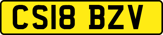 CS18BZV