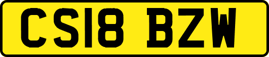 CS18BZW