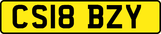 CS18BZY