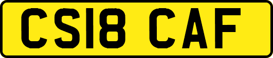 CS18CAF