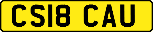CS18CAU