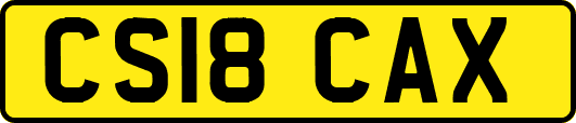 CS18CAX