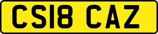 CS18CAZ