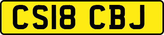 CS18CBJ