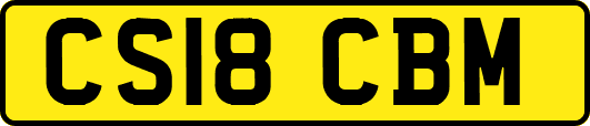 CS18CBM