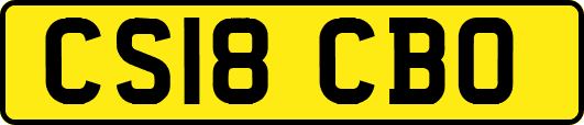 CS18CBO