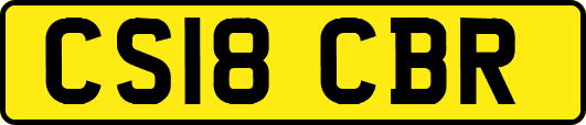 CS18CBR