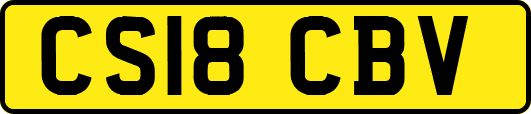 CS18CBV