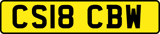 CS18CBW