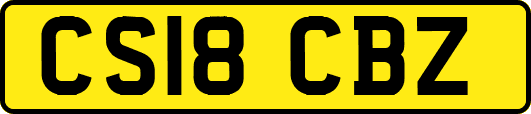 CS18CBZ