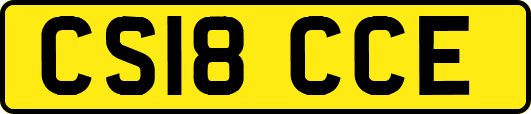 CS18CCE