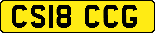 CS18CCG