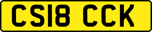 CS18CCK