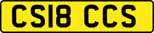 CS18CCS