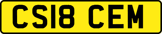 CS18CEM