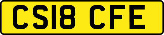 CS18CFE