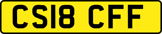 CS18CFF