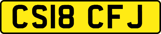 CS18CFJ