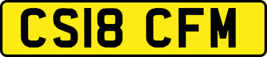 CS18CFM