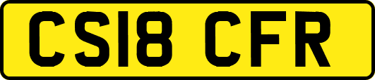 CS18CFR