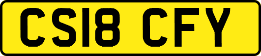 CS18CFY