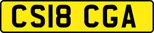 CS18CGA