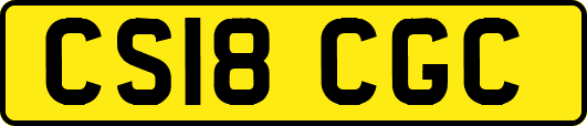 CS18CGC
