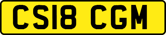 CS18CGM