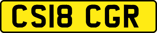 CS18CGR