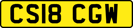 CS18CGW
