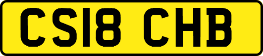 CS18CHB