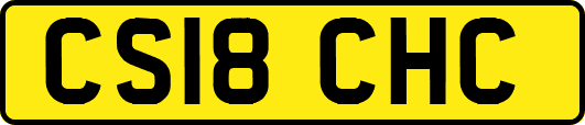 CS18CHC
