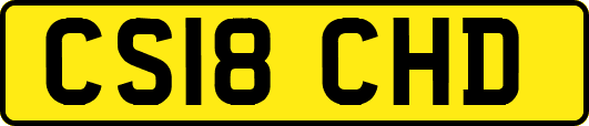 CS18CHD