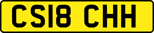 CS18CHH