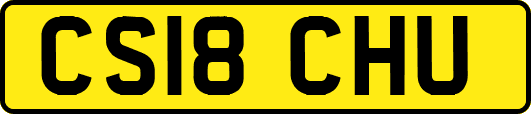 CS18CHU