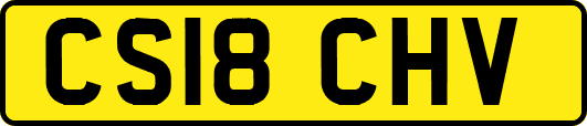CS18CHV