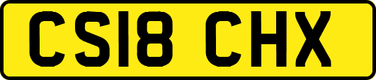 CS18CHX