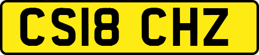 CS18CHZ