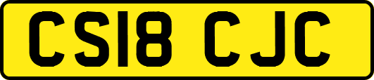 CS18CJC